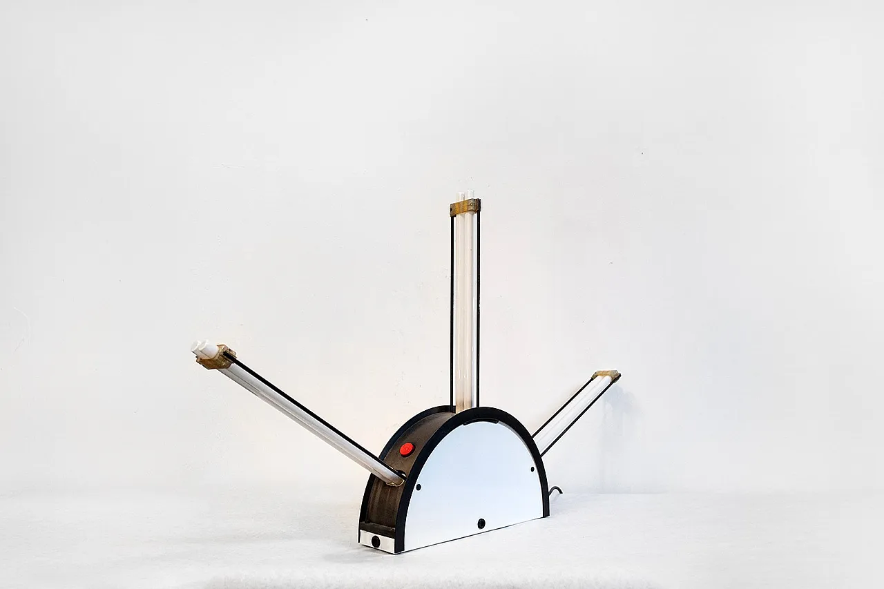 Lampada RHA di Boccato, Gigante & Zambusi per Zerbetto, anni '80 3