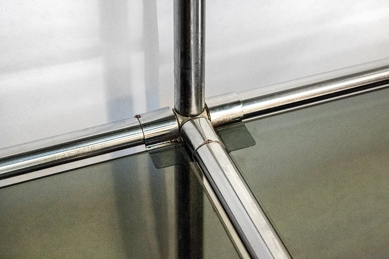 Libreria di Poul Cadovius per Royal System Denmark, anni '60 2