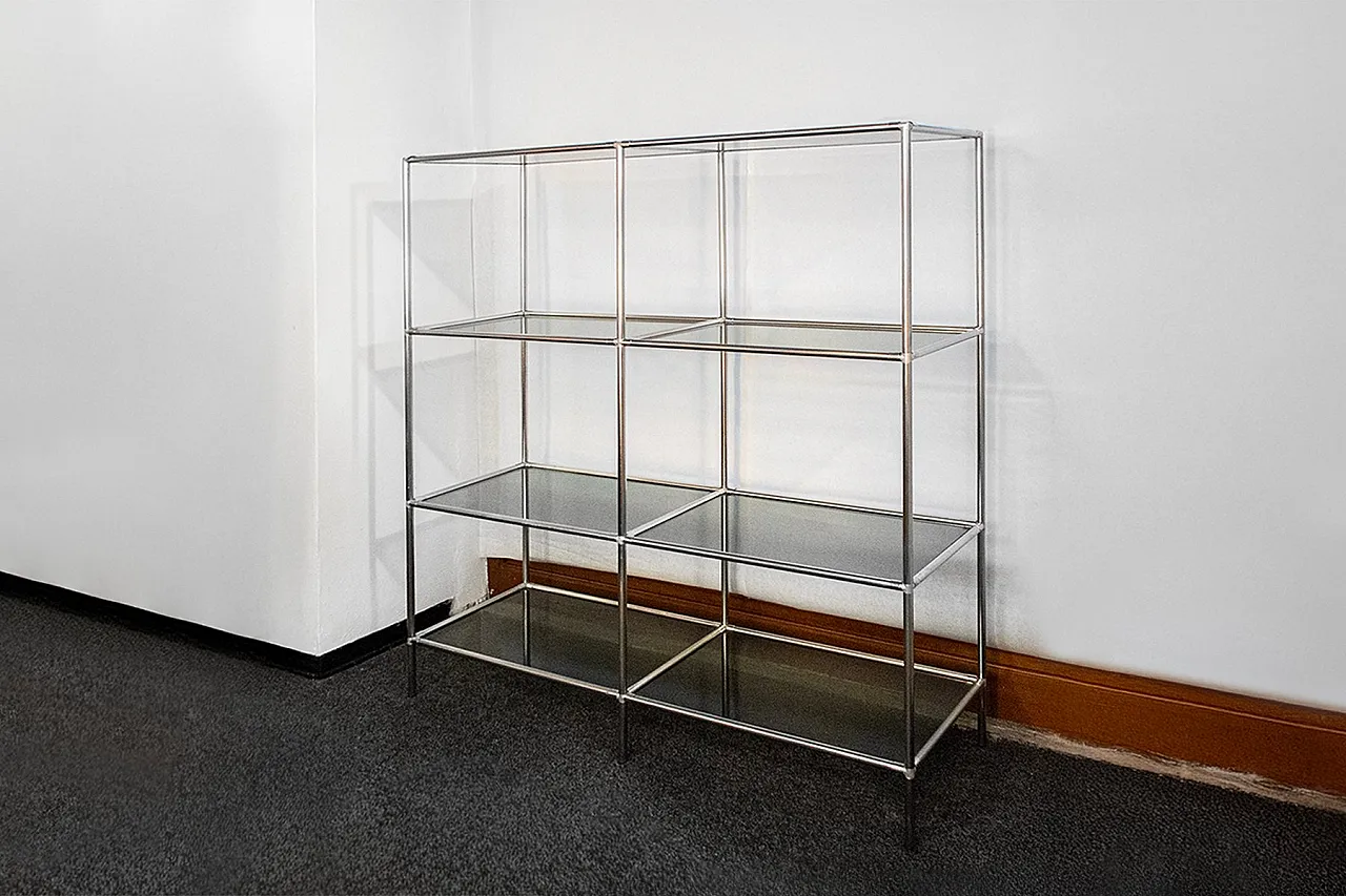 Libreria di Poul Cadovius per Royal System Denmark, anni '60 3