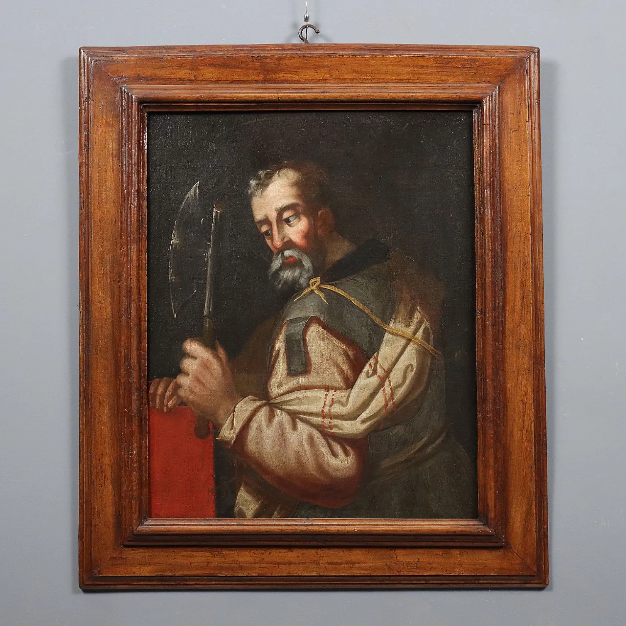 Quadro religioso, olio su tela, '700 1