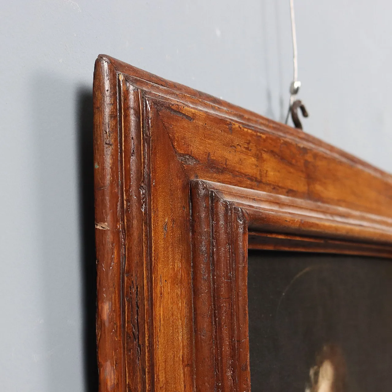 Quadro religioso, olio su tela, '700 9