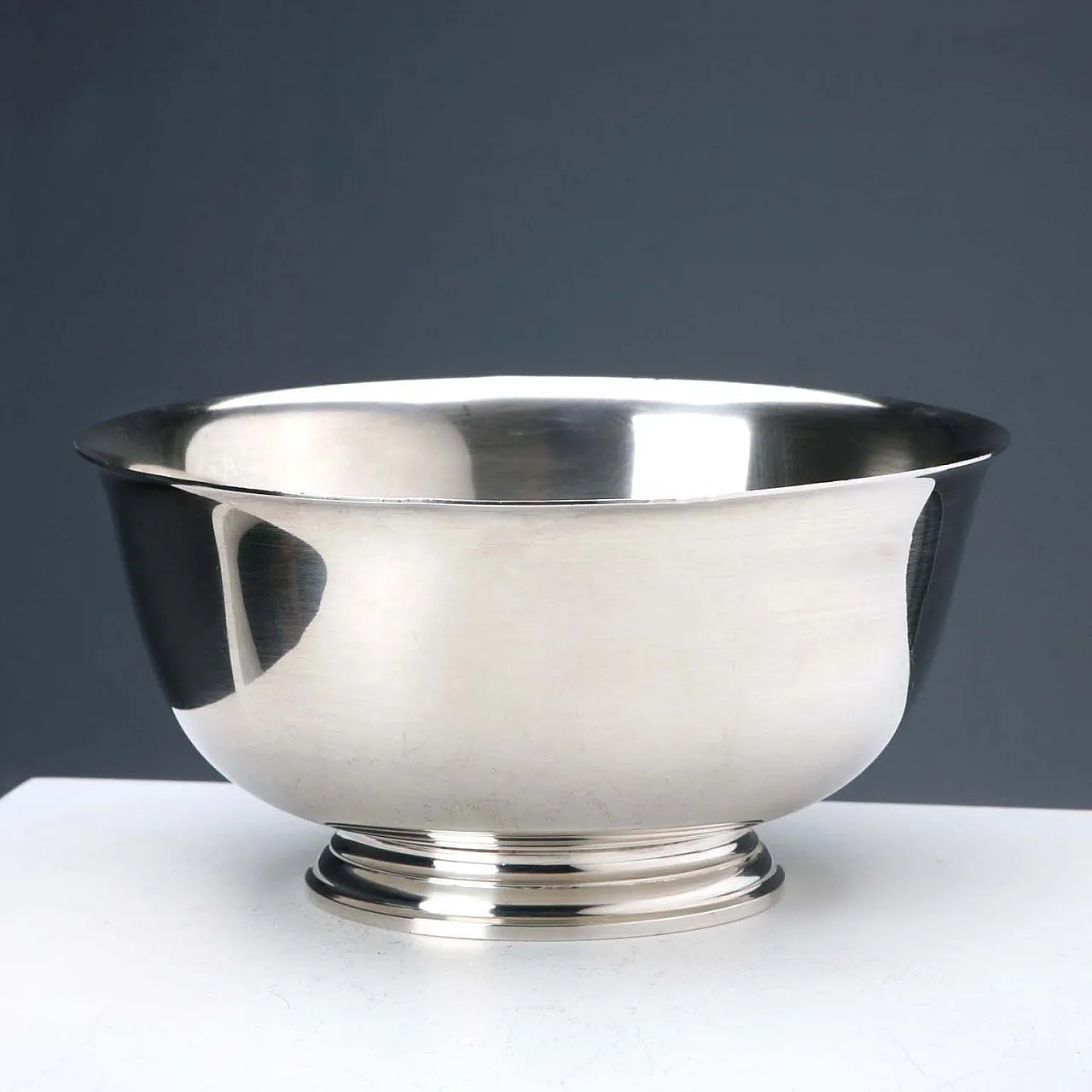 Ciotola in argento 925, '900 1