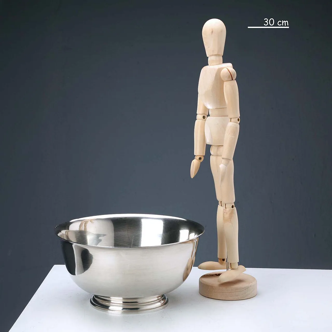 Ciotola in argento 925, '900 2