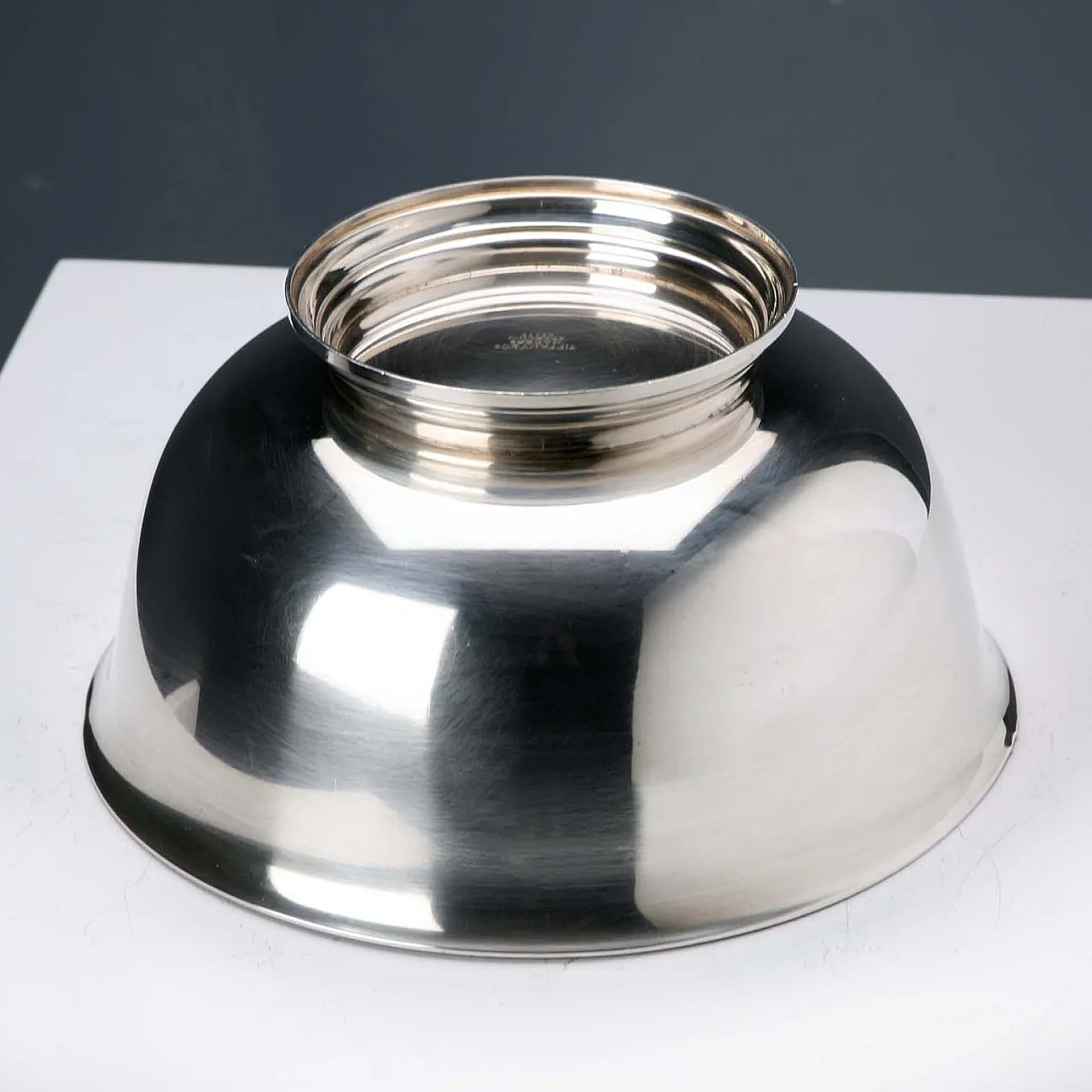 Ciotola in argento 925, '900 4