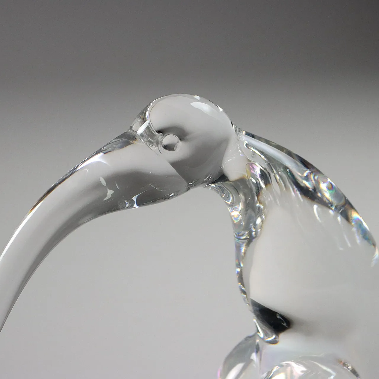 Scultura in vetro di David Palterer per Vilca 3