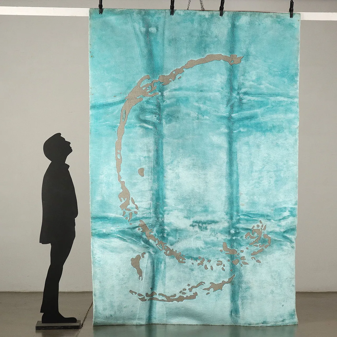 Sartori wool carpet, 2000s 2