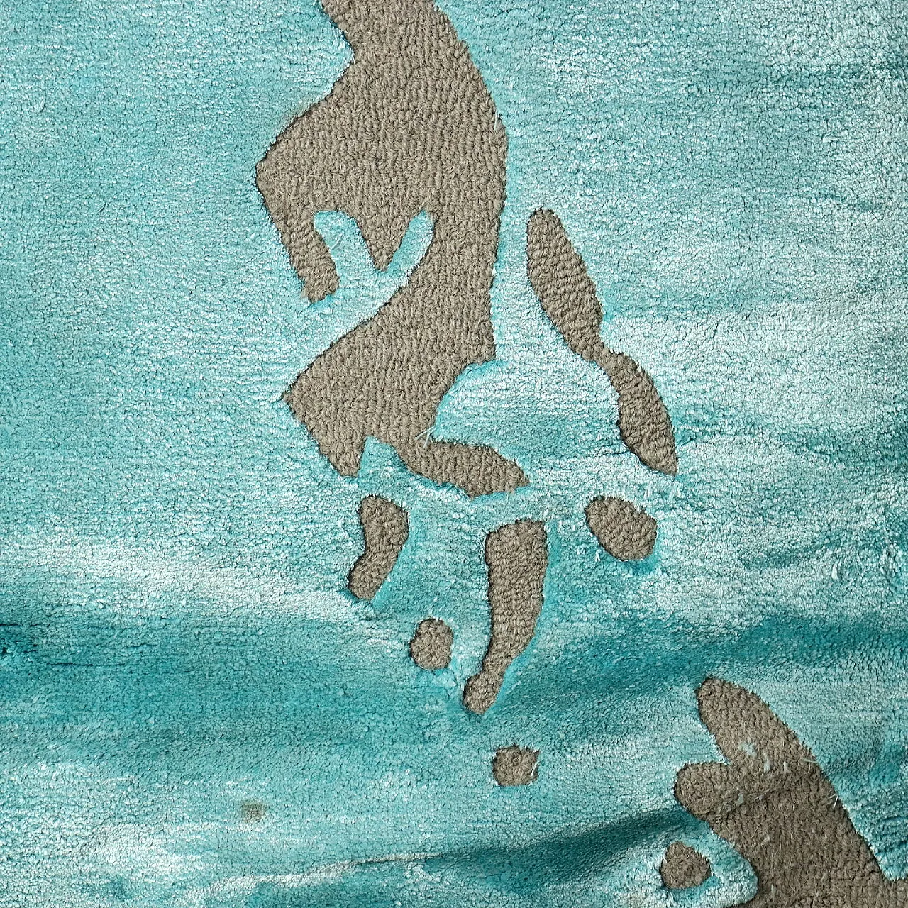 Sartori wool carpet, 2000s 4