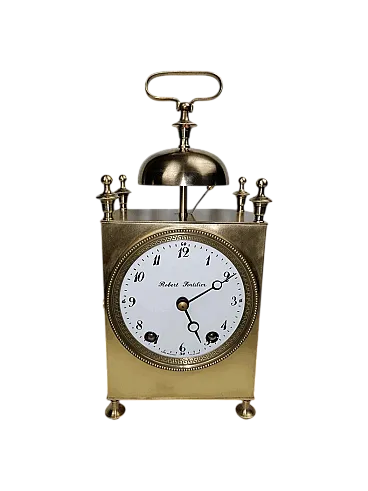 Orologio da viaggio di Robert Fortilier per Cappuccina, '700
