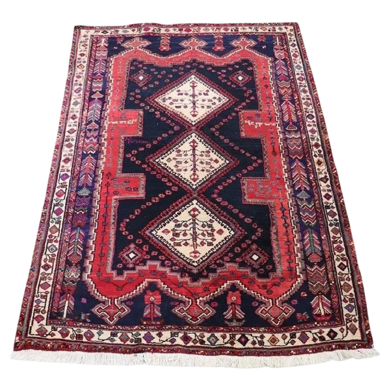 Persian carpet from the 80s 15