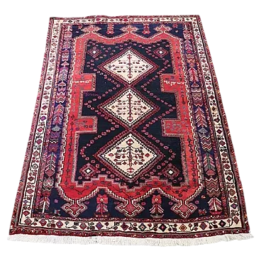 Persian carpet from the 80s