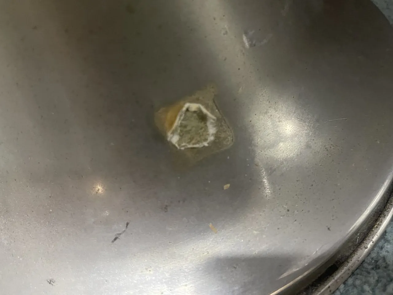 Marble and brass coffee table with rotating dial, 1950s 4