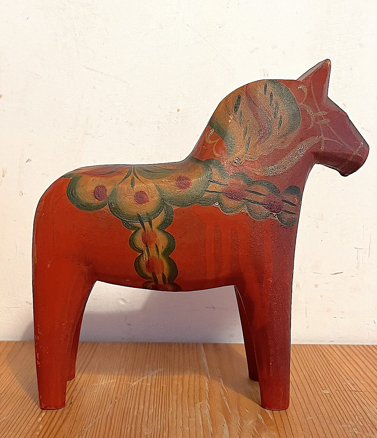 Cavallo Dala, Svezia, anni '60 1