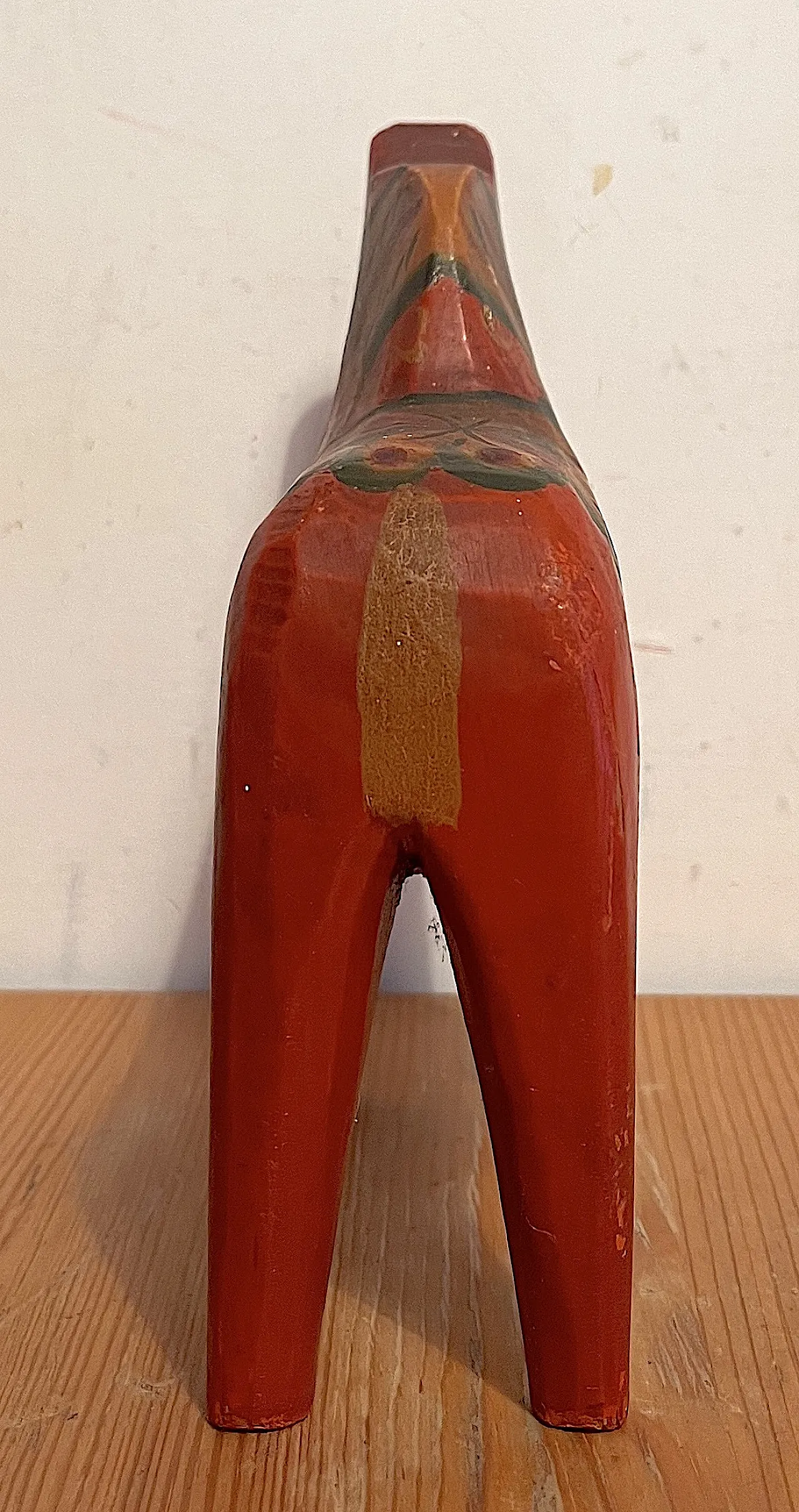 Cavallo Dala, Svezia, anni '60 2