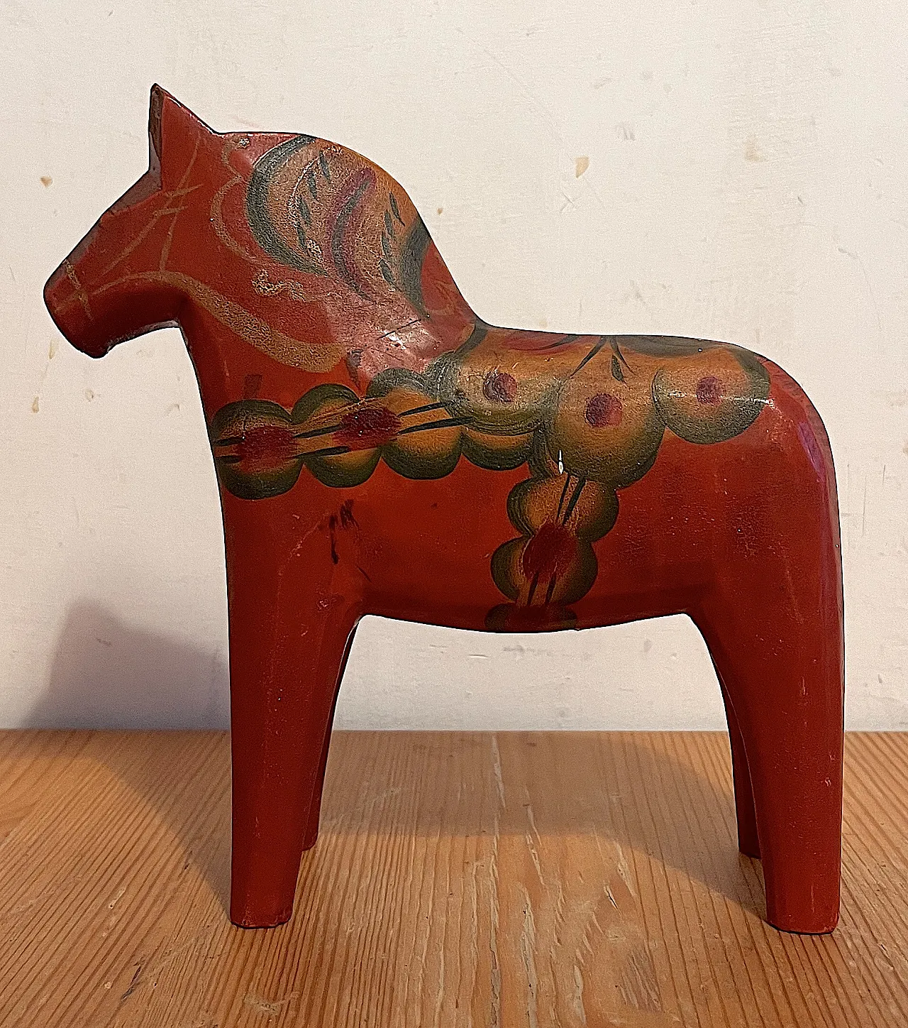 Cavallo Dala, Svezia, anni '60 3