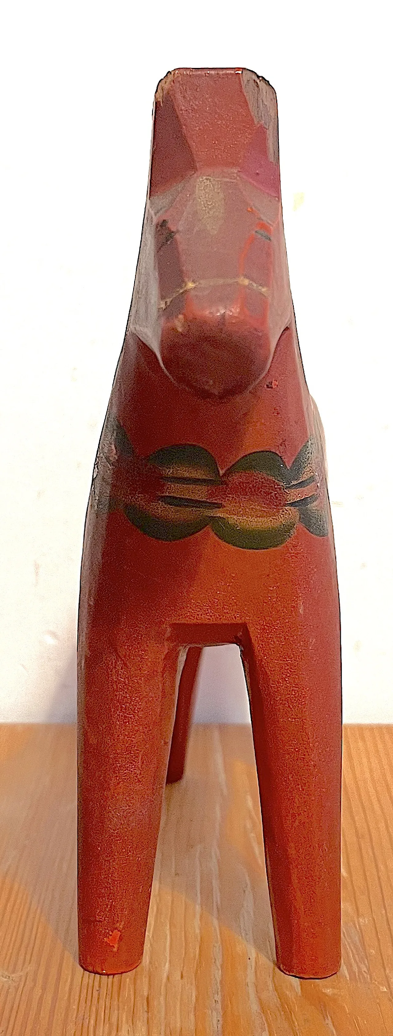 Cavallo Dala, Svezia, anni '60 4