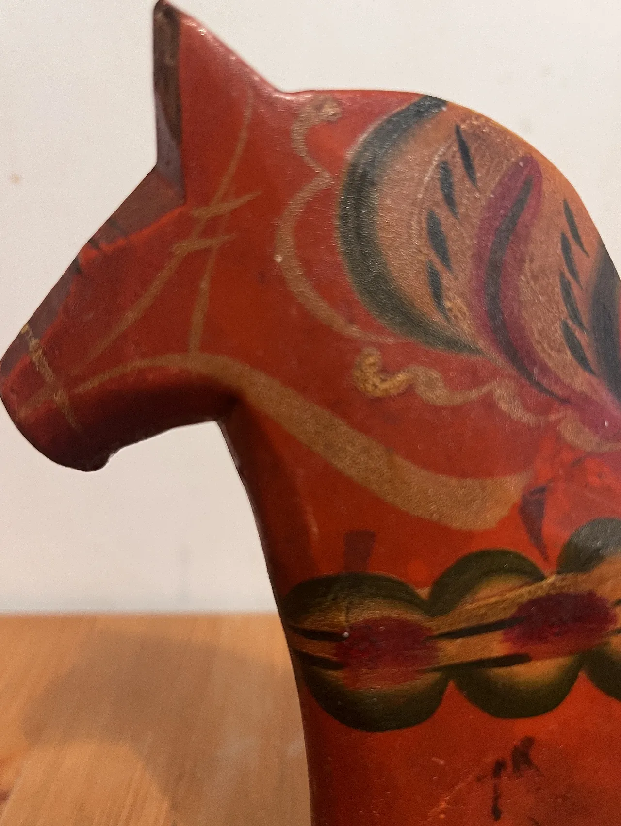 Cavallo Dala, Svezia, anni '60 5