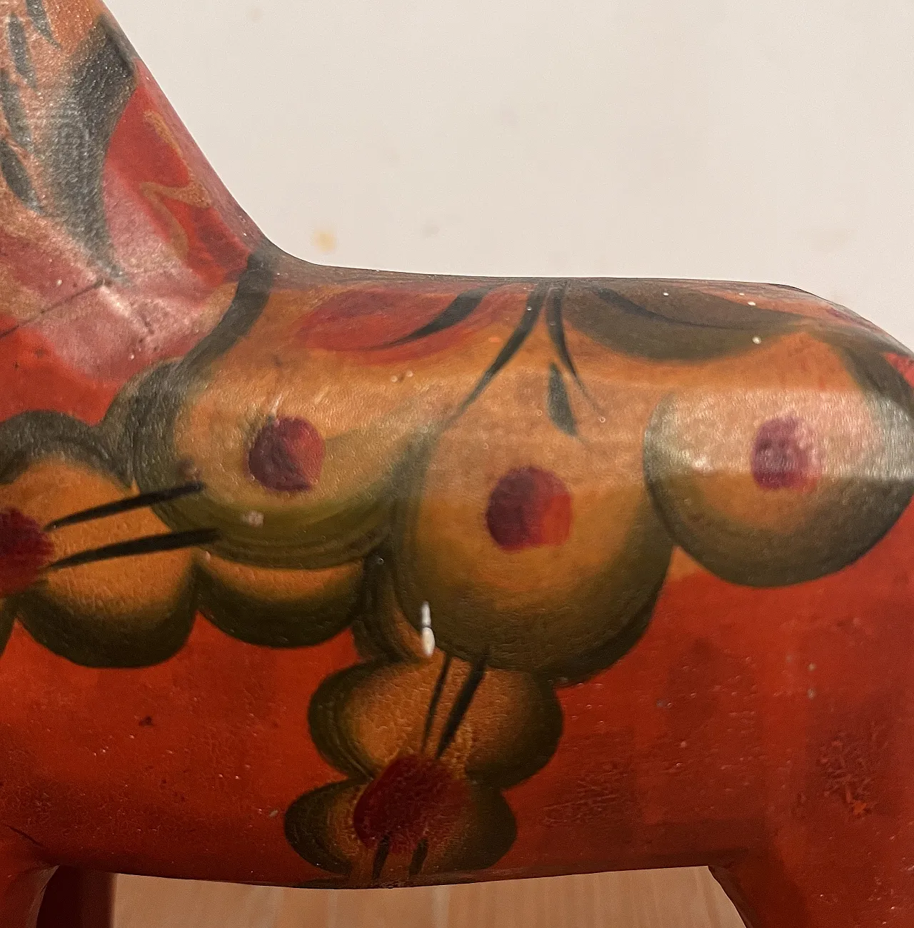 Cavallo Dala, Svezia, anni '60 6