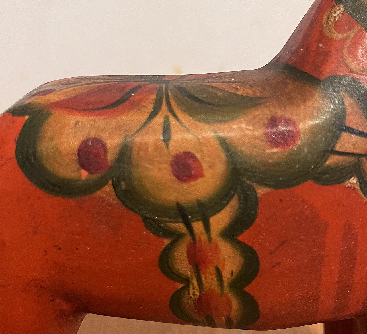 Cavallo Dala, Svezia, anni '60 7