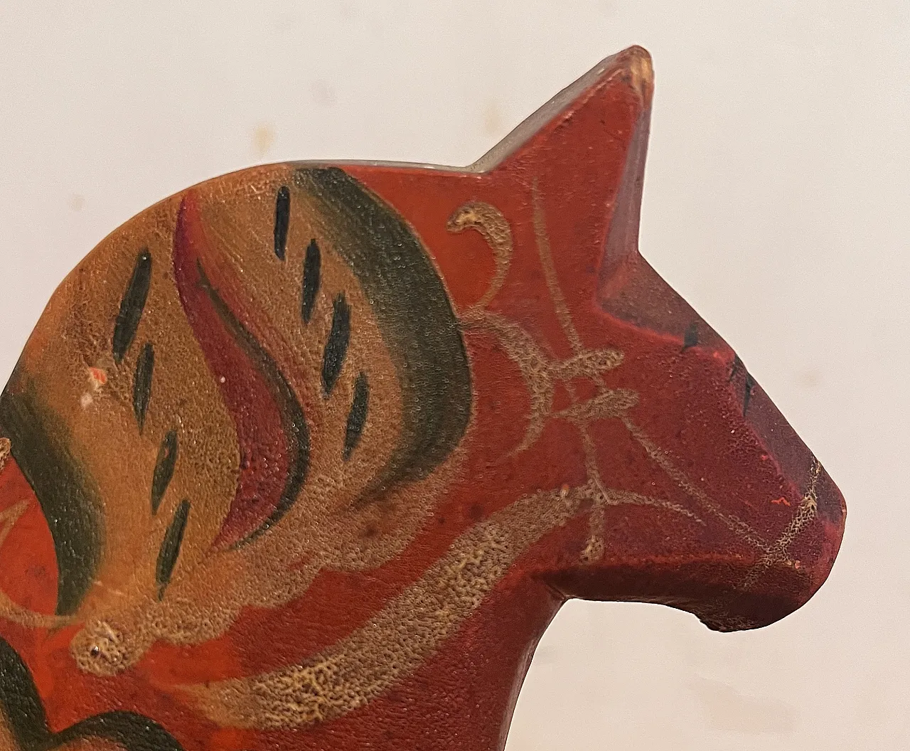 Cavallo Dala, Svezia, anni '60 8