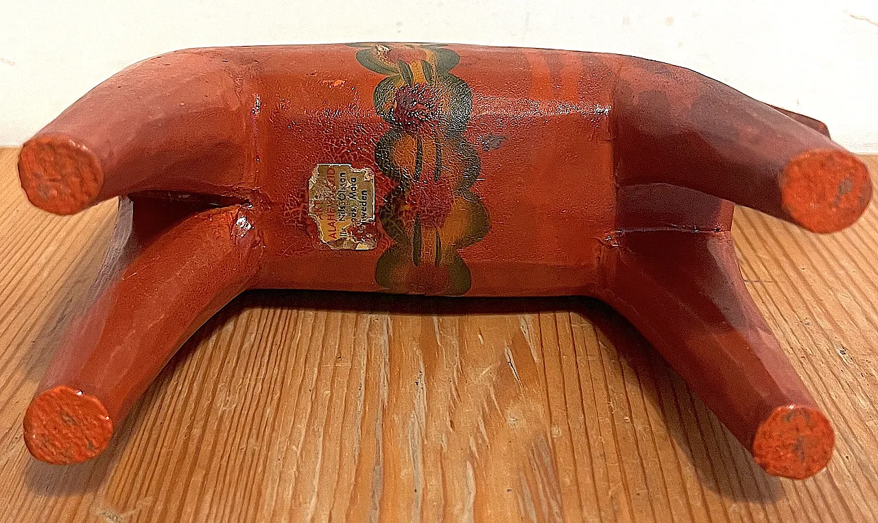 Cavallo Dala, Svezia, anni '60 9