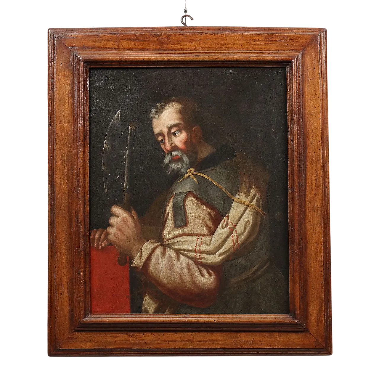 Quadro religioso, olio su tela, '700 11