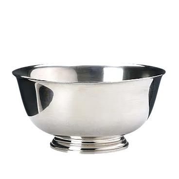 Ciotola in argento 925, '900