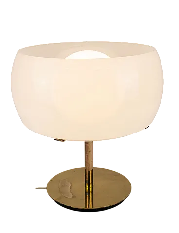 Vico Magistretti table lamp for Artemide Erse, 1960s