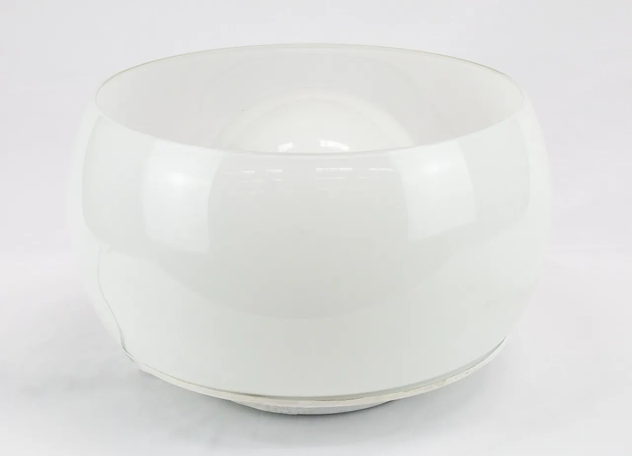 Omega ceiling light from Vico Magistretti for Artemide, 20th century 2