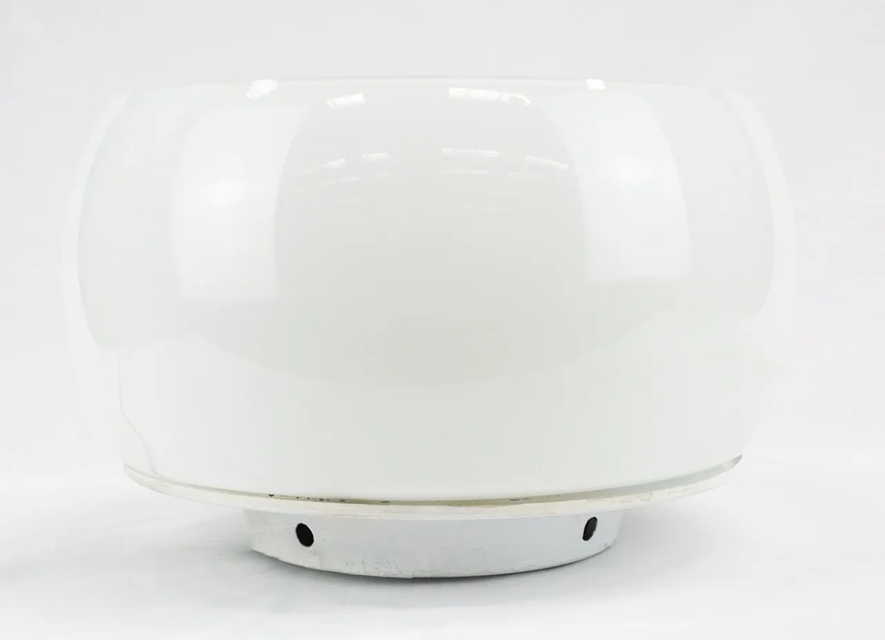 Omega ceiling light from Vico Magistretti for Artemide, 20th century 3