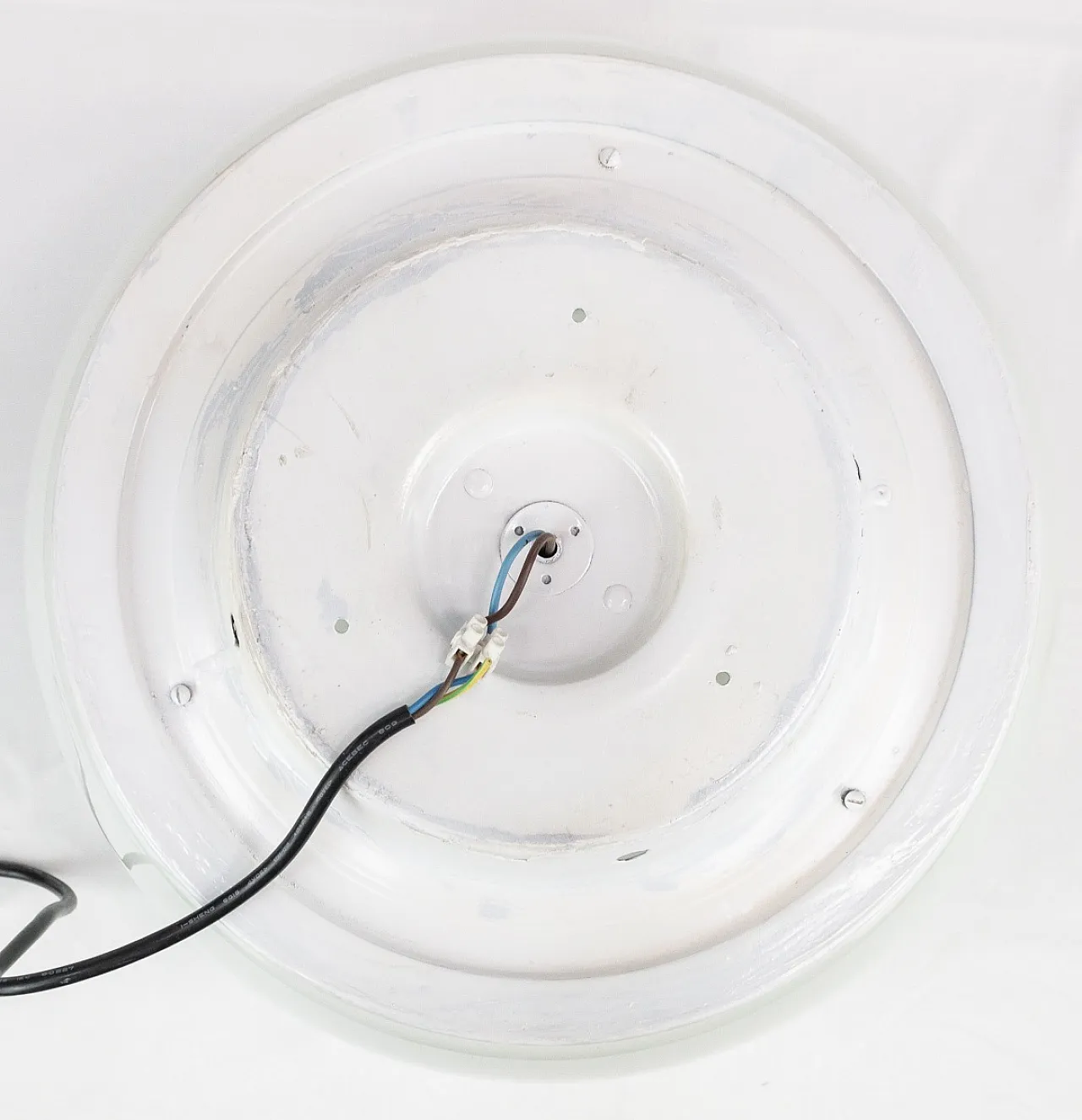 Omega ceiling light from Vico Magistretti for Artemide, 20th century 5