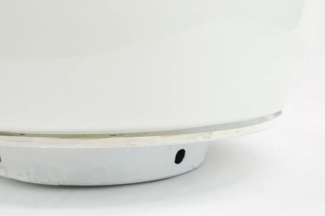 Omega ceiling light from Vico Magistretti for Artemide, 20th century 6