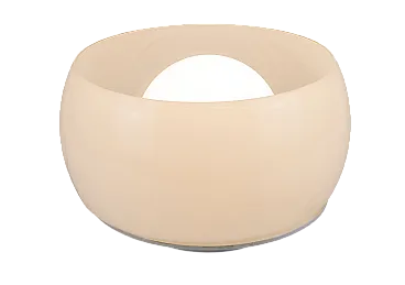 Omega ceiling light from Vico Magistretti for Artemide, 20th century