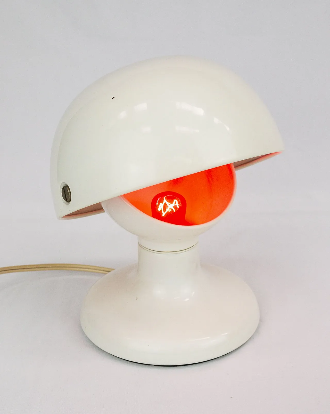 Junker table lamp by Afra & Tobia Scarpa for Flos, 1970s 1