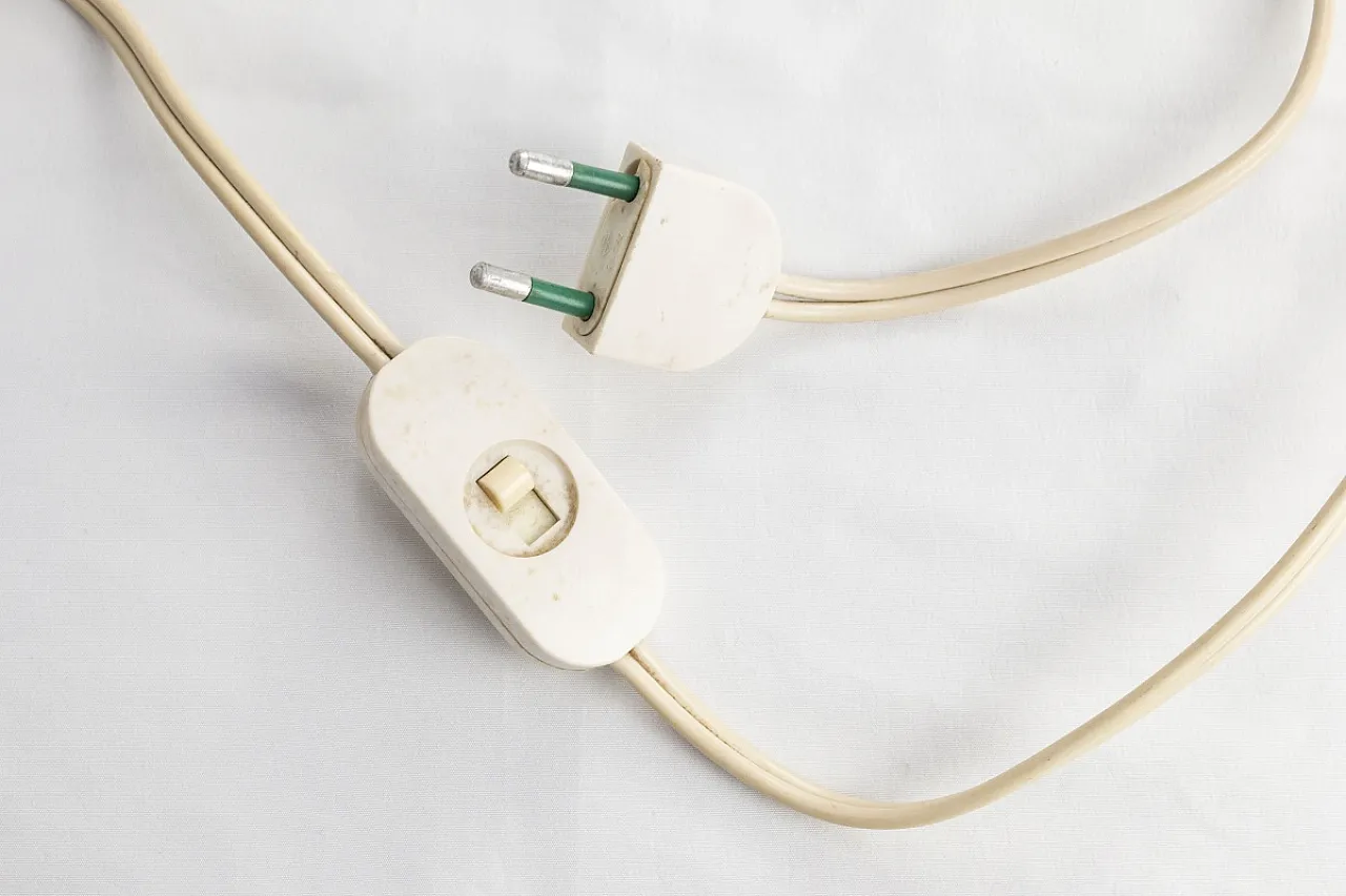 Junker table lamp by Afra & Tobia Scarpa for Flos, 1970s 11