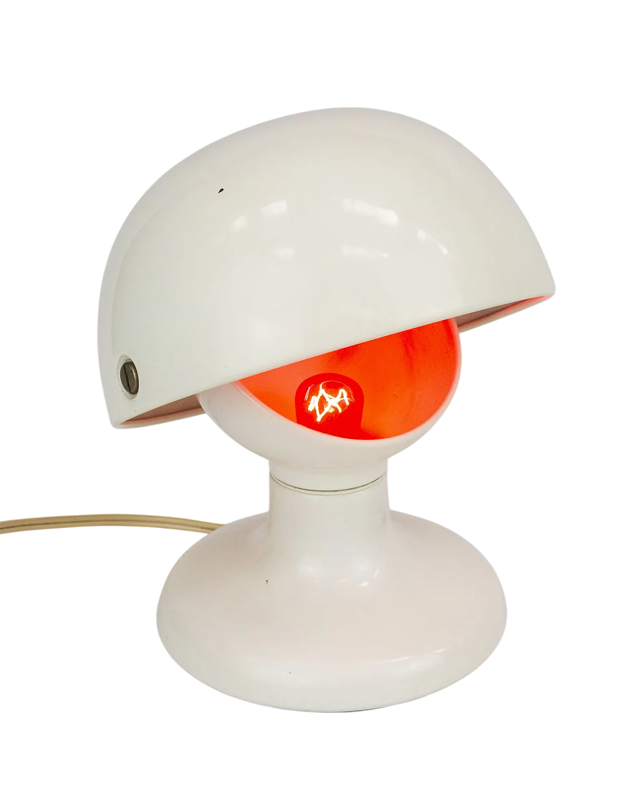 Junker table lamp by Afra & Tobia Scarpa for Flos, 1970s 13