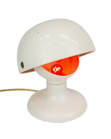 Junker table lamp by Afra & Tobia Scarpa for Flos, 1970s