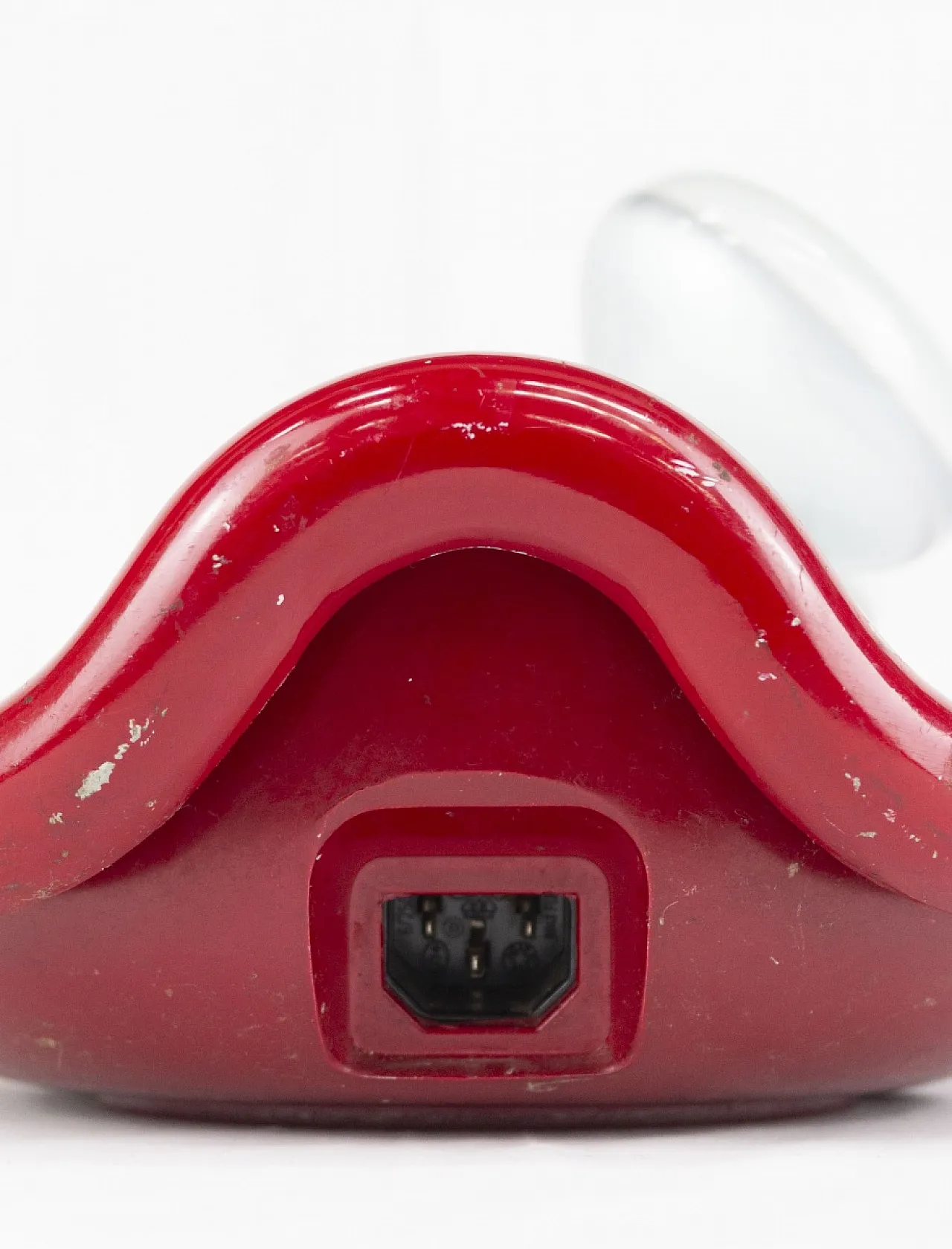 Mod lamp. 346 Walnut 1 by Achille Castiglioni for Flos, 2000s 4