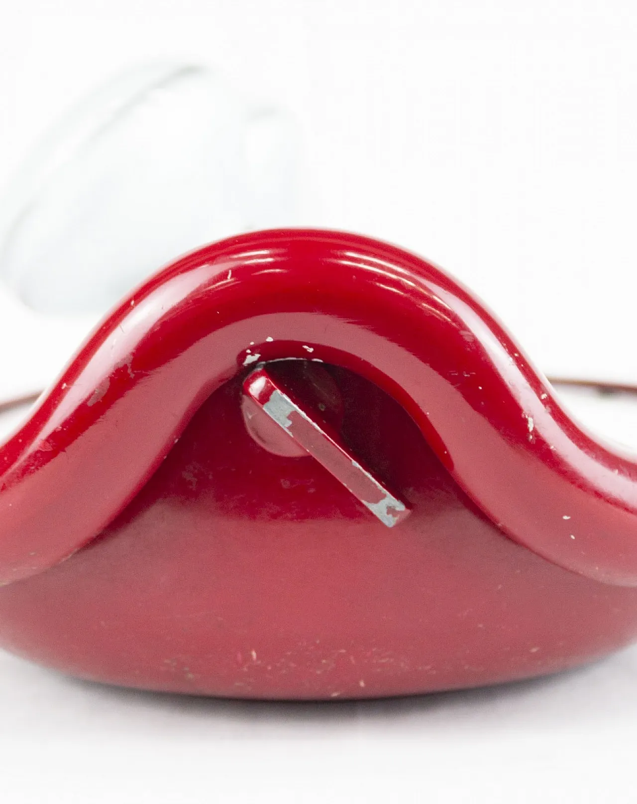 Mod lamp. 346 Walnut 1 by Achille Castiglioni for Flos, 2000s 5