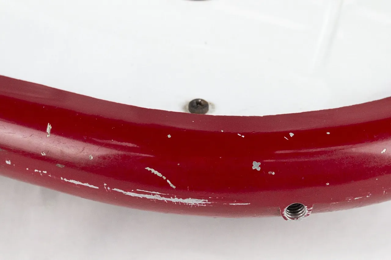 Mod lamp. 346 Walnut 1 by Achille Castiglioni for Flos, 2000s 9