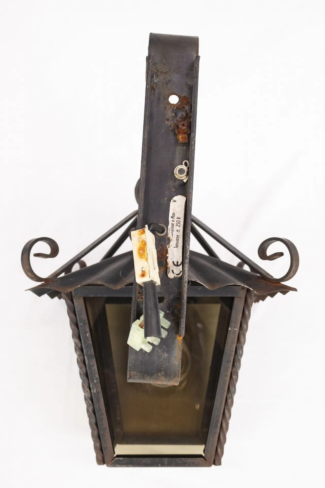 Spaten München, pair of lanterns, 20th century 8