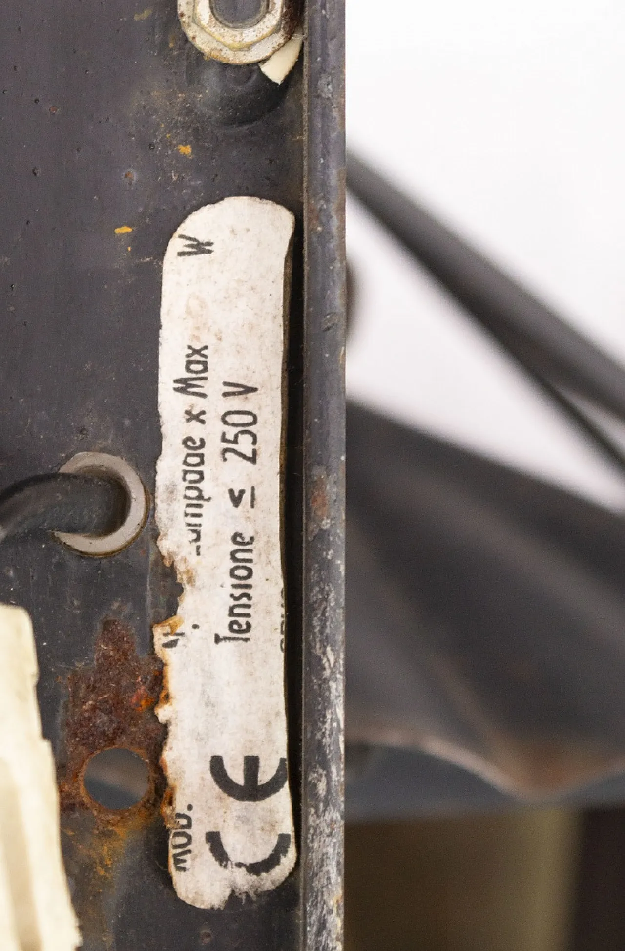 Spaten München, pair of lanterns, 20th century 9