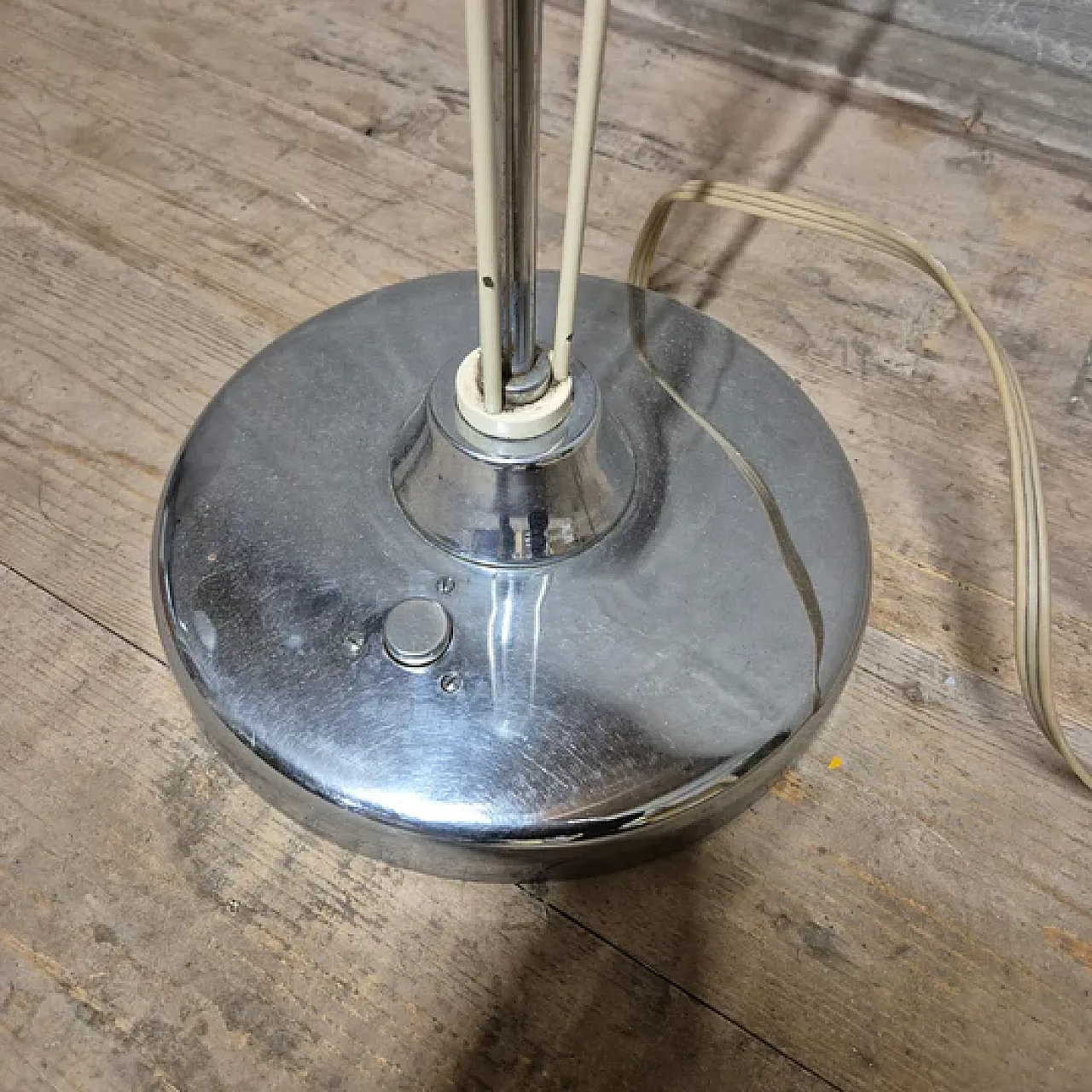 Lampada da terra, nello stile di Stilnovo, anni '60 3