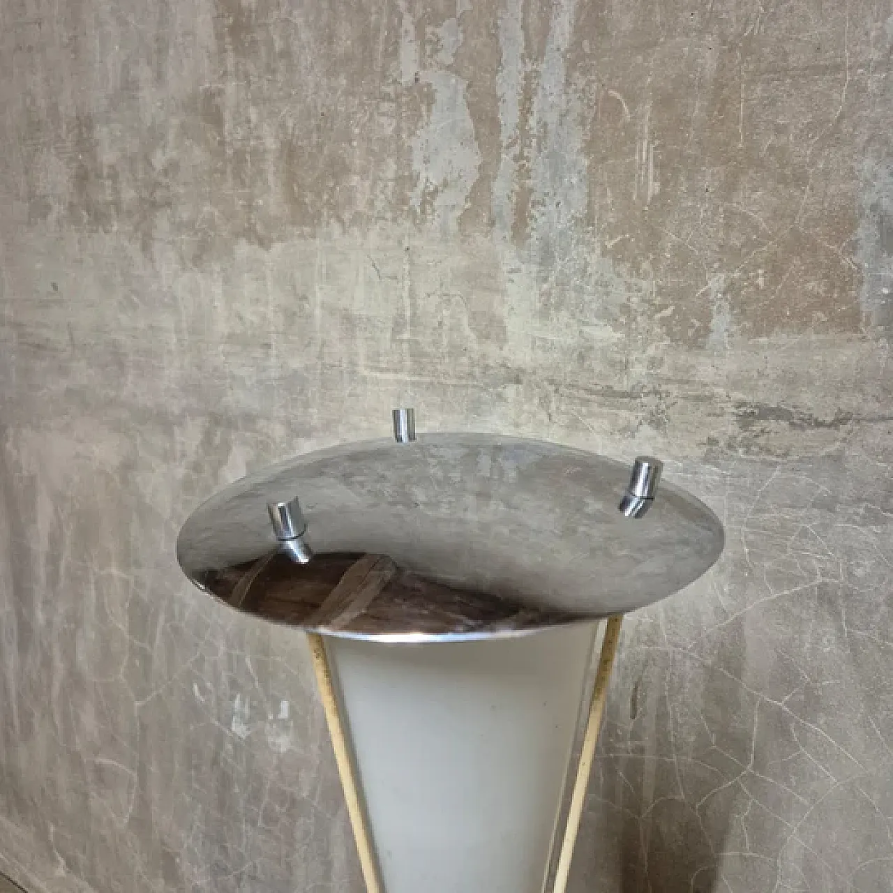 Lampada da terra, nello stile di Stilnovo, anni '60 11