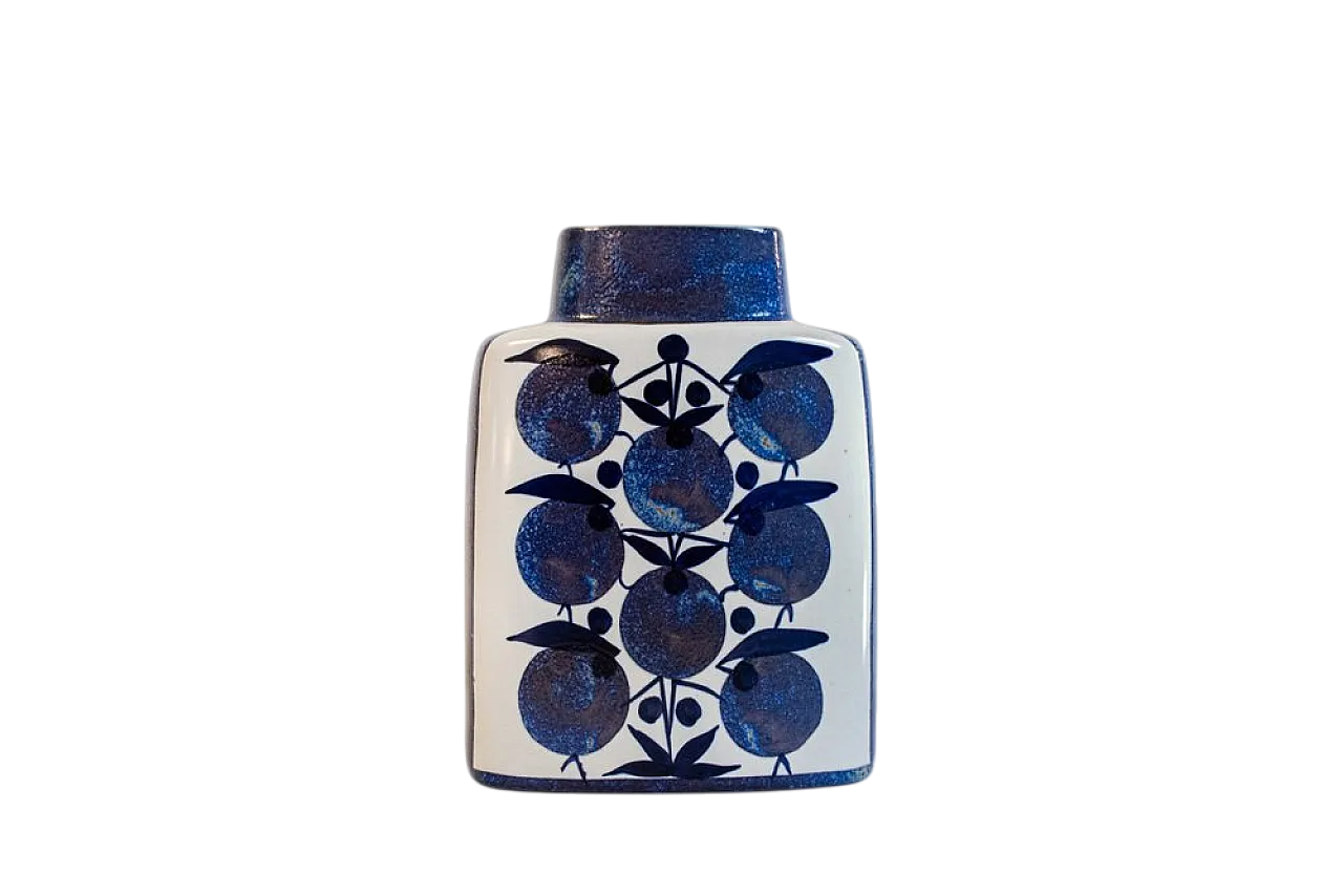 Vaso in ceramica di Grethe Helland per Royal Copenhagen, anni '60 6