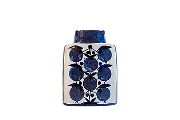 Vaso in ceramica di Grethe Helland per Royal Copenhagen, anni '60