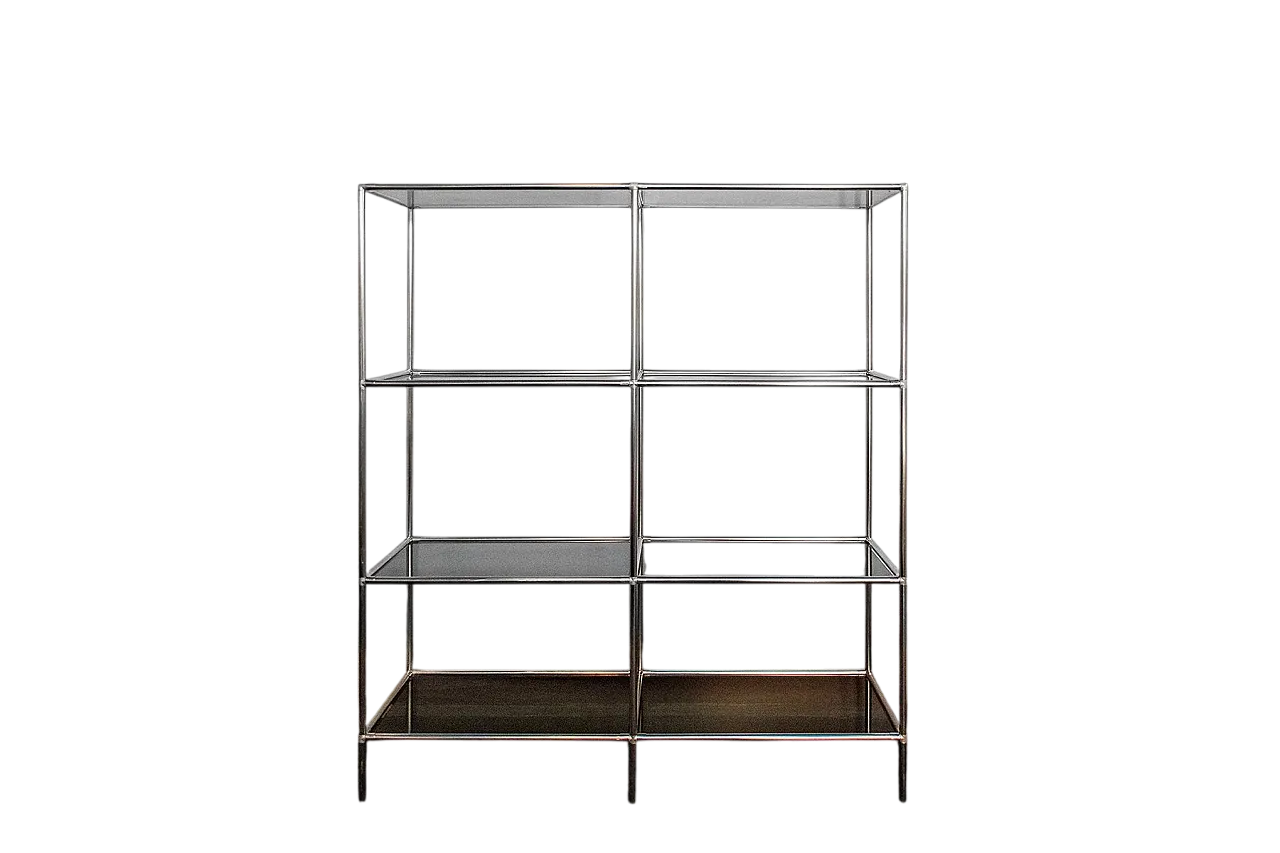 Libreria di Poul Cadovius per Royal System Denmark, anni '60 4