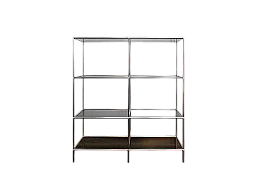 Libreria di Poul Cadovius per Royal System Denmark, anni '60