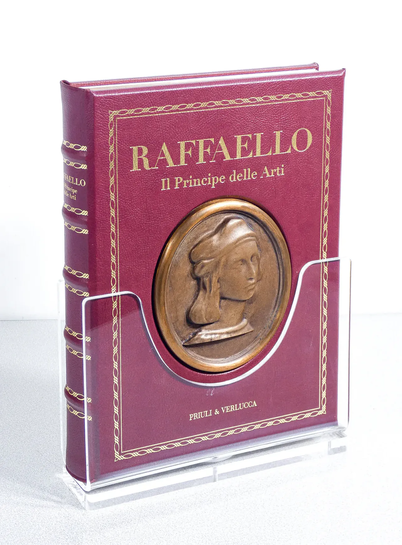 Collectible book RAPHAEL, The Prince of the Arts, 2000s 1