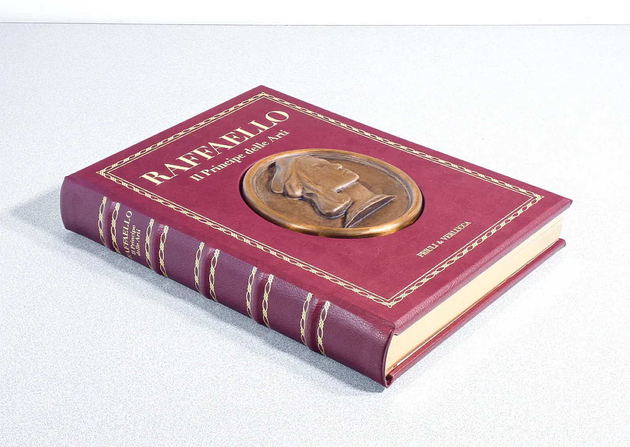 Collectible book RAPHAEL, The Prince of the Arts, 2000s 2