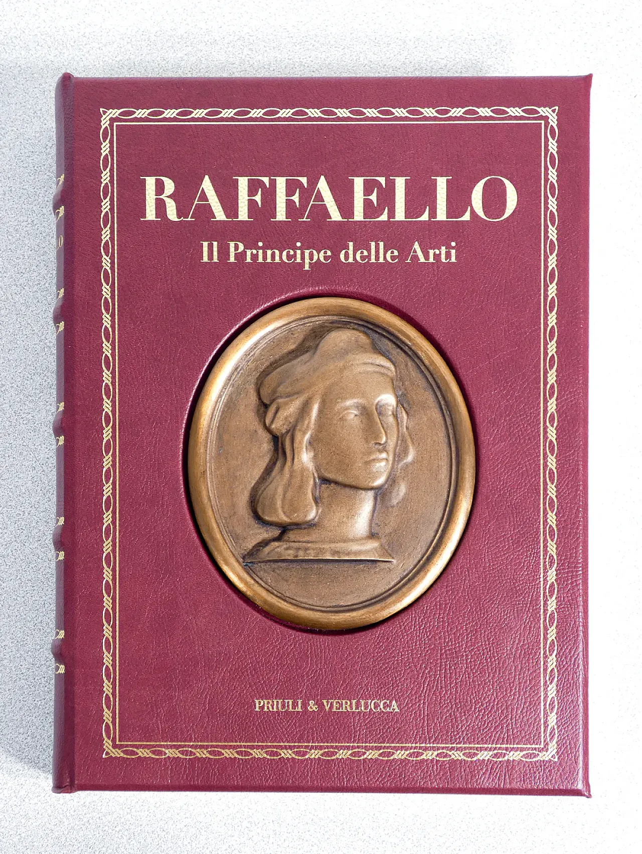 Collectible book RAPHAEL, The Prince of the Arts, 2000s 3